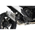 HP CORSE 4-TRACK RALLY 270 Slip-on Exhaust for BMW R 1300 GS